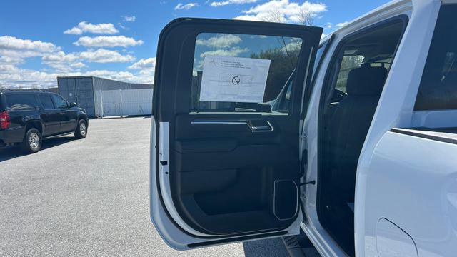 2026 Chevrolet Silverado 2500HD Crew Cab, Standard Bed, LT, 4WD