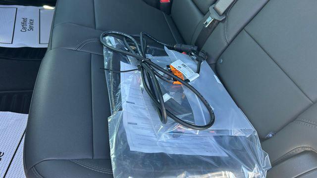 2026 Chevrolet Silverado 2500HD Crew Cab, Standard Bed, LT, 4WD