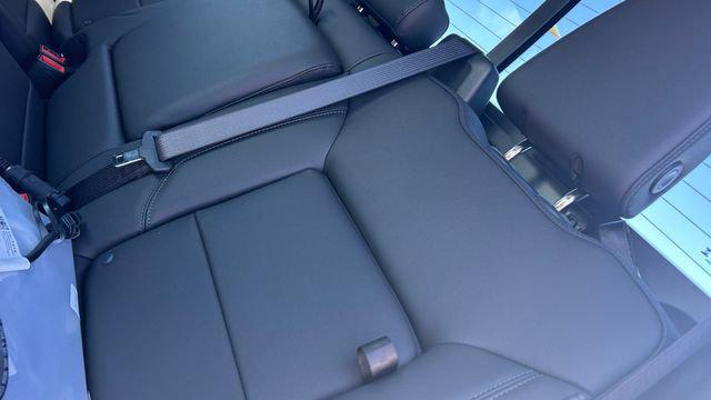 2026 Chevrolet Silverado 2500HD Crew Cab, Standard Bed, LT, 4WD