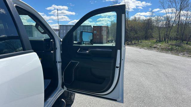2026 Chevrolet Silverado 2500HD Crew Cab, Standard Bed, LT, 4WD