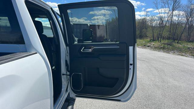 2026 Chevrolet Silverado 2500HD Crew Cab, Standard Bed, LT, 4WD