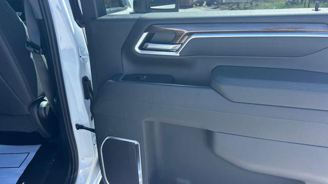 2026 Chevrolet Silverado 2500HD Crew Cab, Standard Bed, LT, 4WD