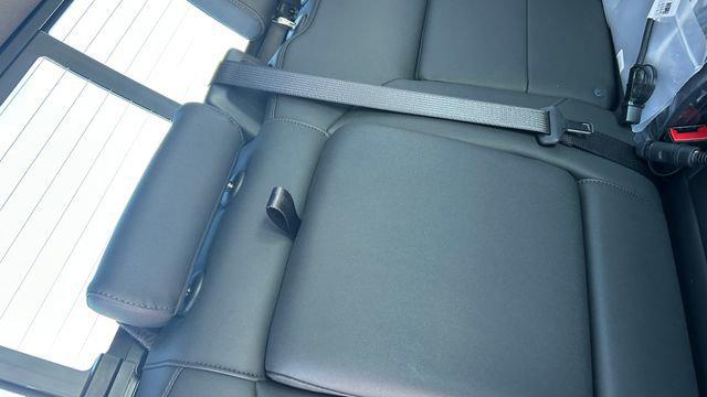 2026 Chevrolet Silverado 2500HD Crew Cab, Standard Bed, LT, 4WD