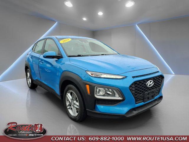 2019 Hyundai Kona SE