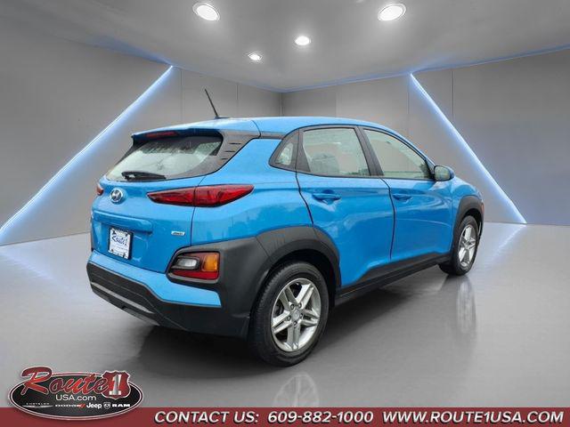 2019 Hyundai Kona SE