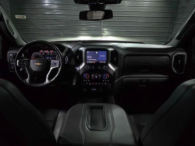 2022 Chevrolet Silverado 1500 4WD Crew Cab Short Bed LTZ