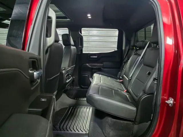 2022 Chevrolet Silverado 1500 4WD Crew Cab Short Bed LTZ