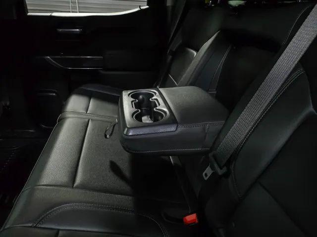 2022 Chevrolet Silverado 1500 4WD Crew Cab Short Bed LTZ