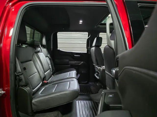 2022 Chevrolet Silverado 1500 4WD Crew Cab Short Bed LTZ