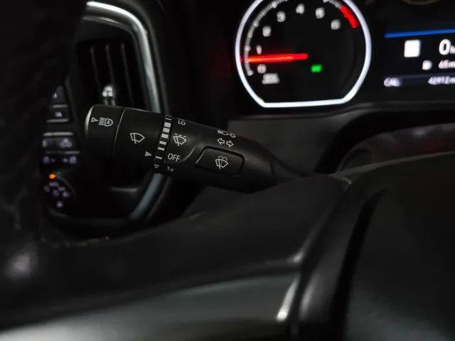 2022 Chevrolet Silverado 1500 4WD Crew Cab Short Bed LTZ