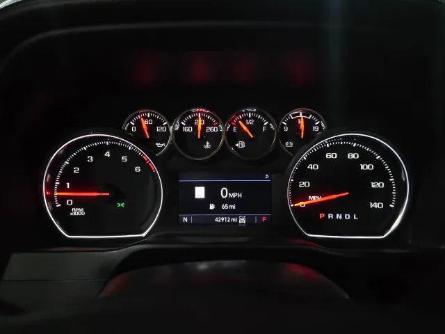2022 Chevrolet Silverado 1500 4WD Crew Cab Short Bed LTZ