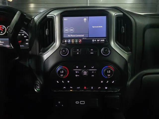 2022 Chevrolet Silverado 1500 4WD Crew Cab Short Bed LTZ