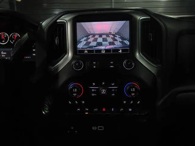 2022 Chevrolet Silverado 1500 4WD Crew Cab Short Bed LTZ