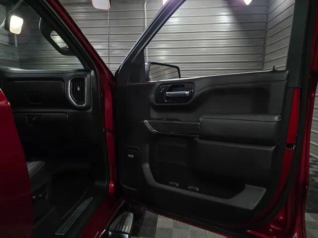 2022 Chevrolet Silverado 1500 4WD Crew Cab Short Bed LTZ