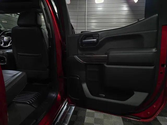 2022 Chevrolet Silverado 1500 4WD Crew Cab Short Bed LTZ