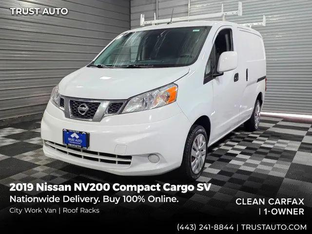 2019 Nissan NV200 SV for sale in Sykesville, MD