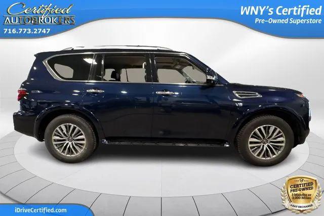 2022 Nissan Armada SL 4WD