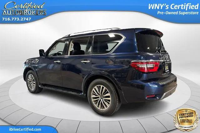 2022 Nissan Armada SL 4WD