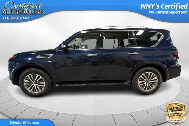 2022 Nissan Armada SL 4WD