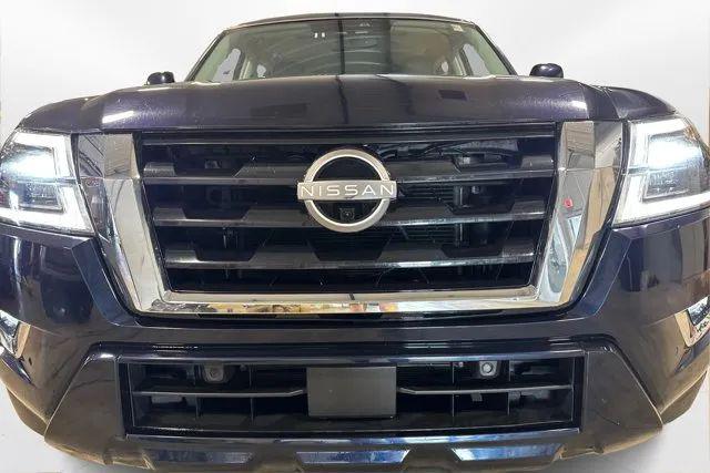 2022 Nissan Armada SL 4WD