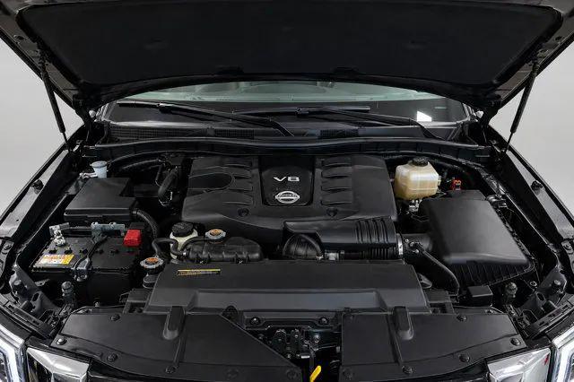 2022 Nissan Armada SL 4WD