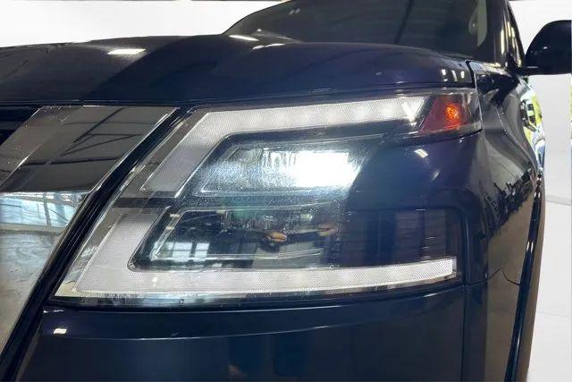 2022 Nissan Armada SL 4WD