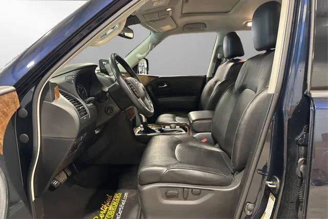 2022 Nissan Armada SL 4WD