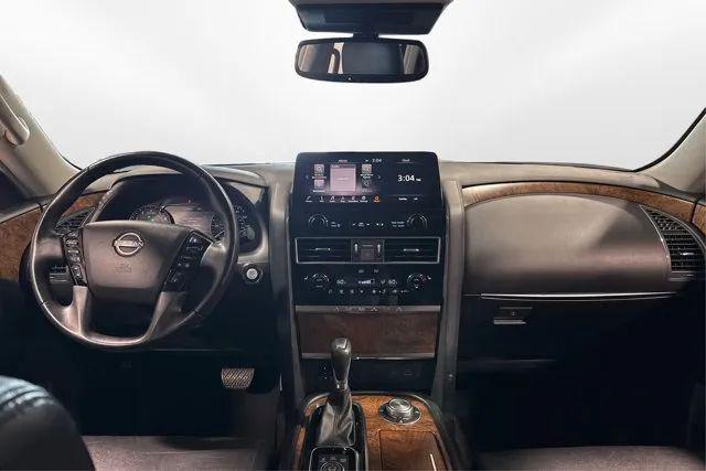 2022 Nissan Armada SL 4WD