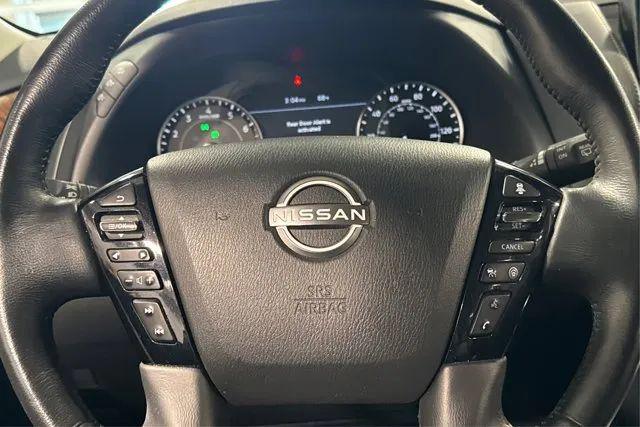 2022 Nissan Armada SL 4WD