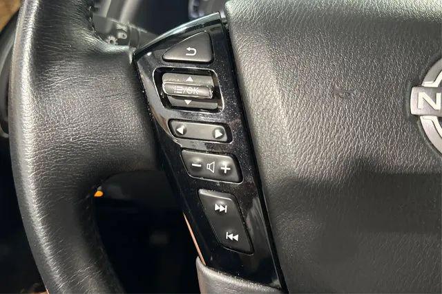 2022 Nissan Armada SL 4WD