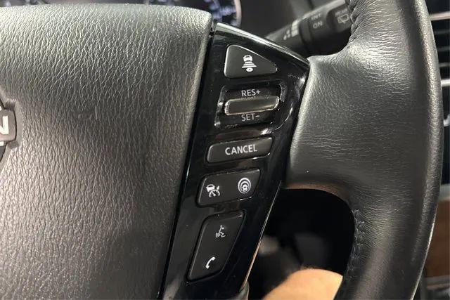 2022 Nissan Armada SL 4WD