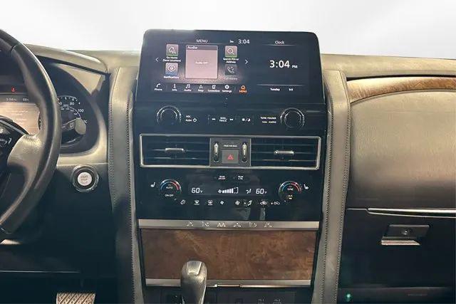 2022 Nissan Armada SL 4WD