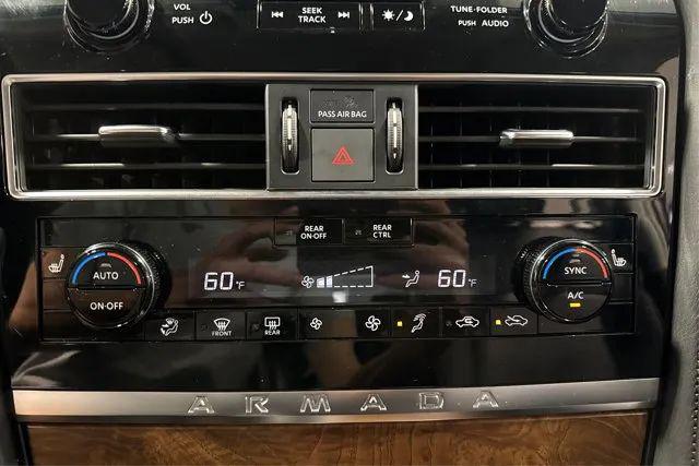 2022 Nissan Armada SL 4WD