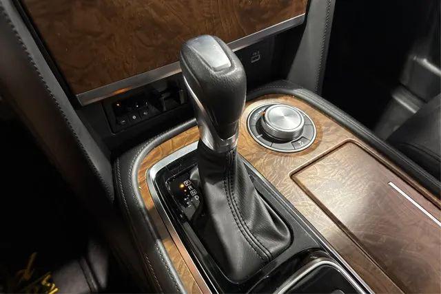 2022 Nissan Armada SL 4WD