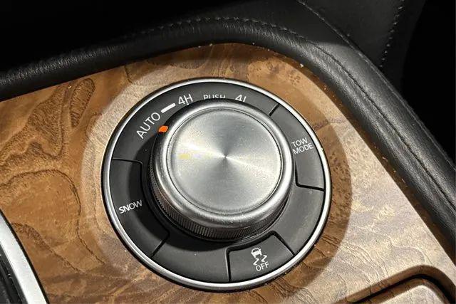 2022 Nissan Armada SL 4WD