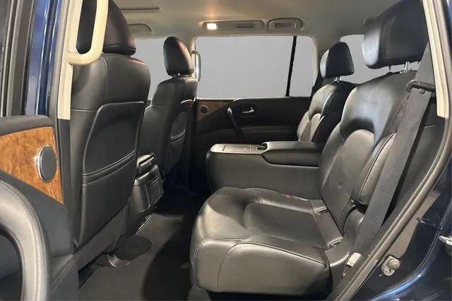 2022 Nissan Armada SL 4WD