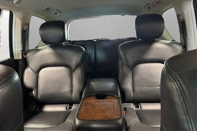 2022 Nissan Armada SL 4WD