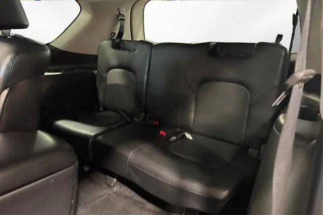 2022 Nissan Armada SL 4WD