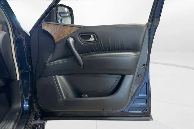 2022 Nissan Armada SL 4WD