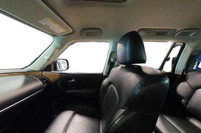 2022 Nissan Armada SL 4WD