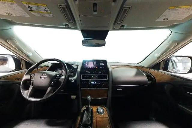 2022 Nissan Armada SL 4WD