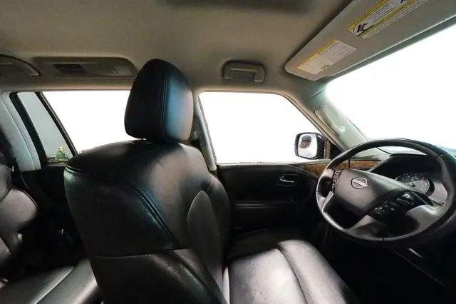 2022 Nissan Armada SL 4WD
