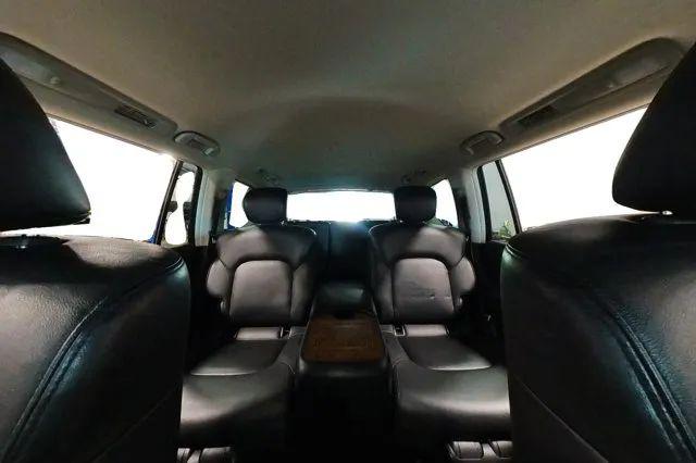 2022 Nissan Armada SL 4WD