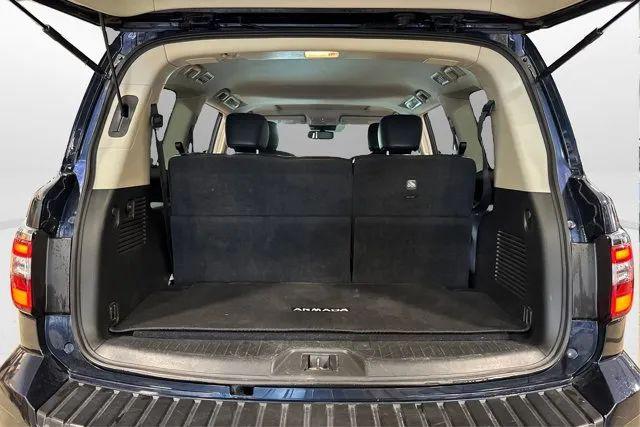 2022 Nissan Armada SL 4WD