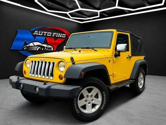 2008 Jeep Wrangler X for sale in Massapequa, NY