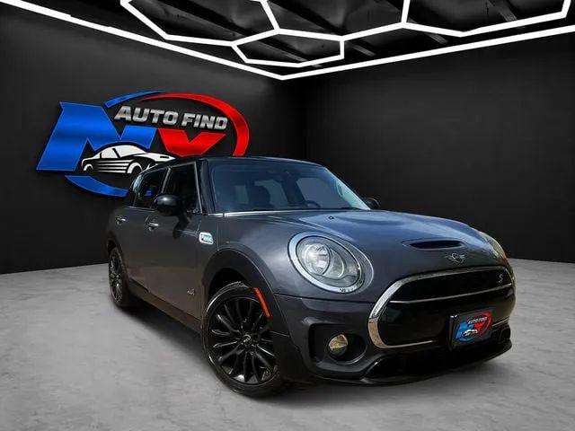 2017 MINI Cooper Clubman Cooper S