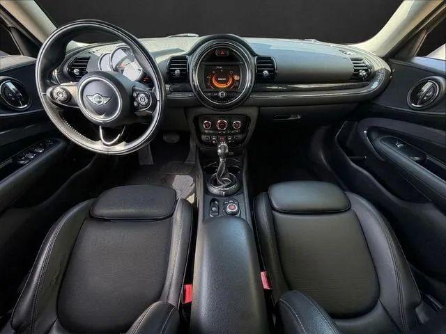 2017 MINI Cooper Clubman Cooper S