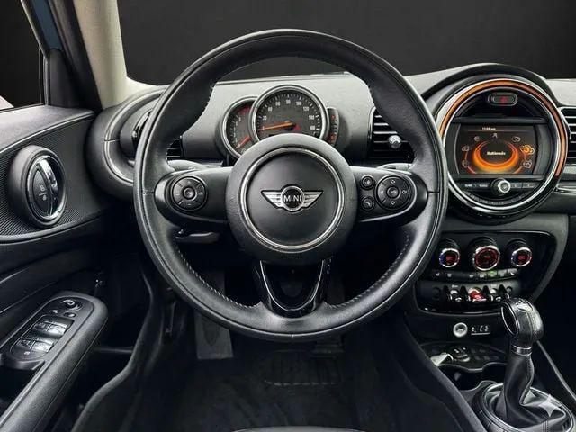 2017 MINI Cooper Clubman Cooper S