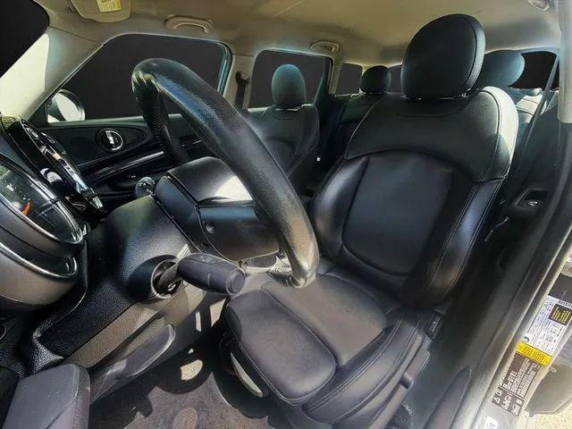 2017 MINI Cooper Clubman Cooper S