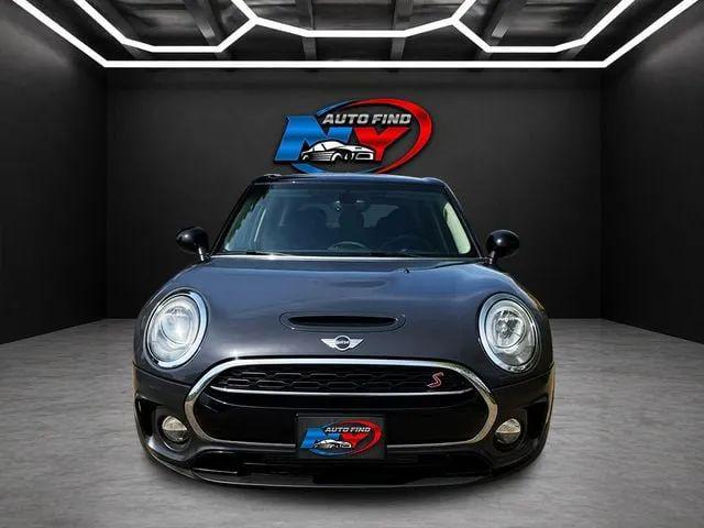 2017 MINI Cooper Clubman Cooper S